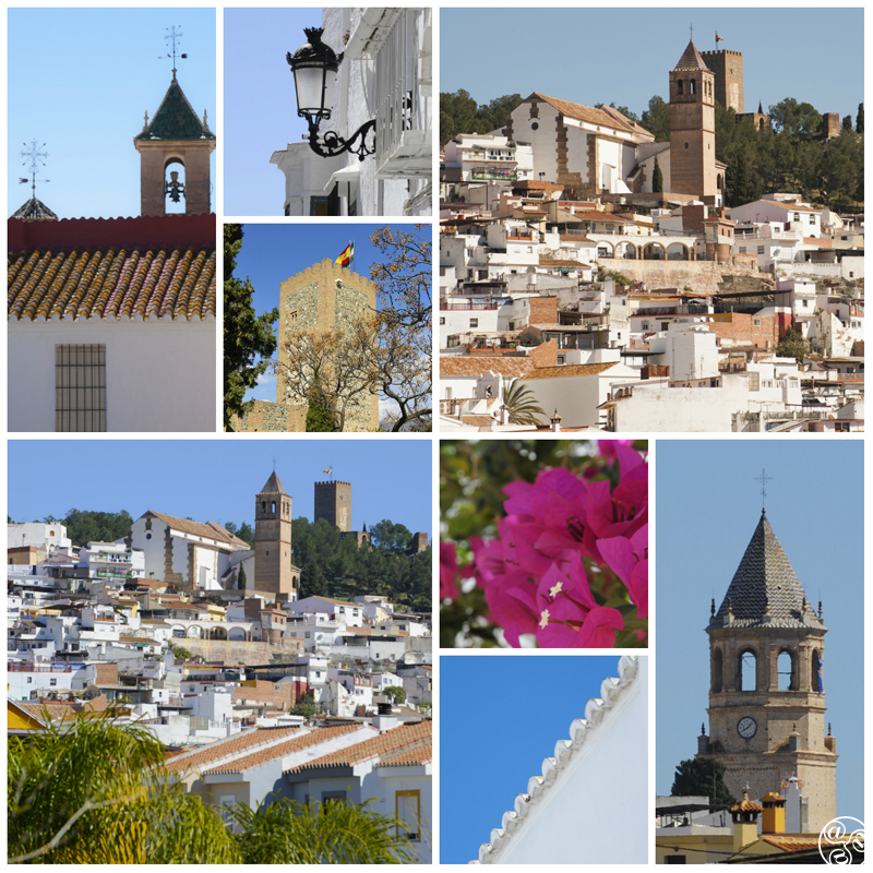 The Alcazaba Fortress, churches and historic monuments, are just some of the many things to see in Velez Malaga ©Michelle Chaplow